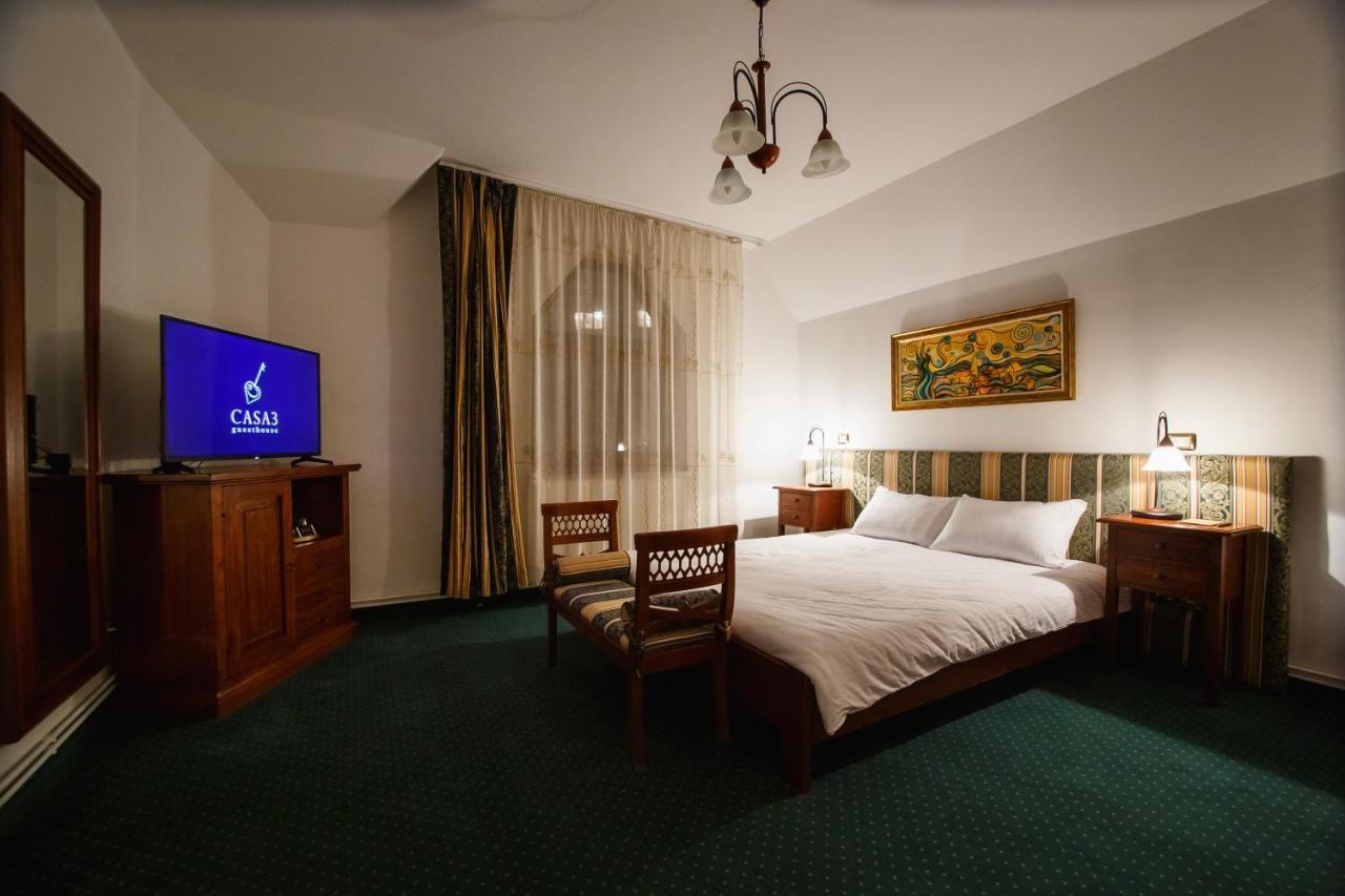 Casa 3 Guesthouse Oradea Exterior foto