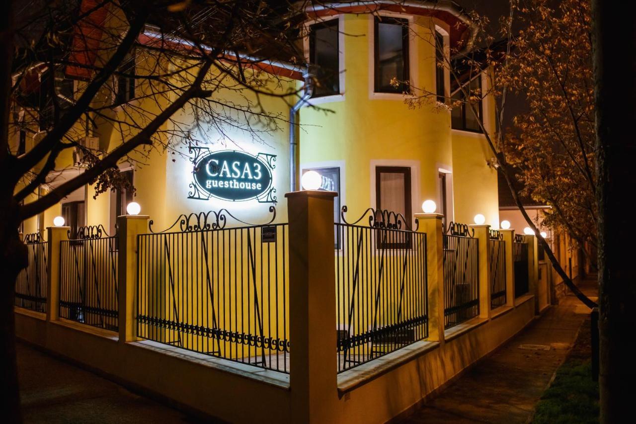 Casa 3 Guesthouse Oradea Exterior foto