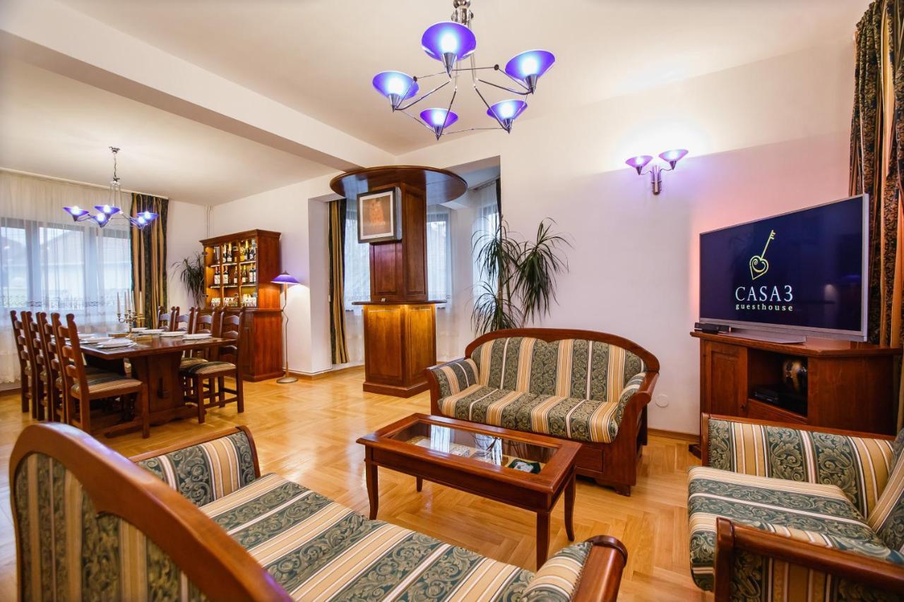 Casa 3 Guesthouse Oradea Exterior foto